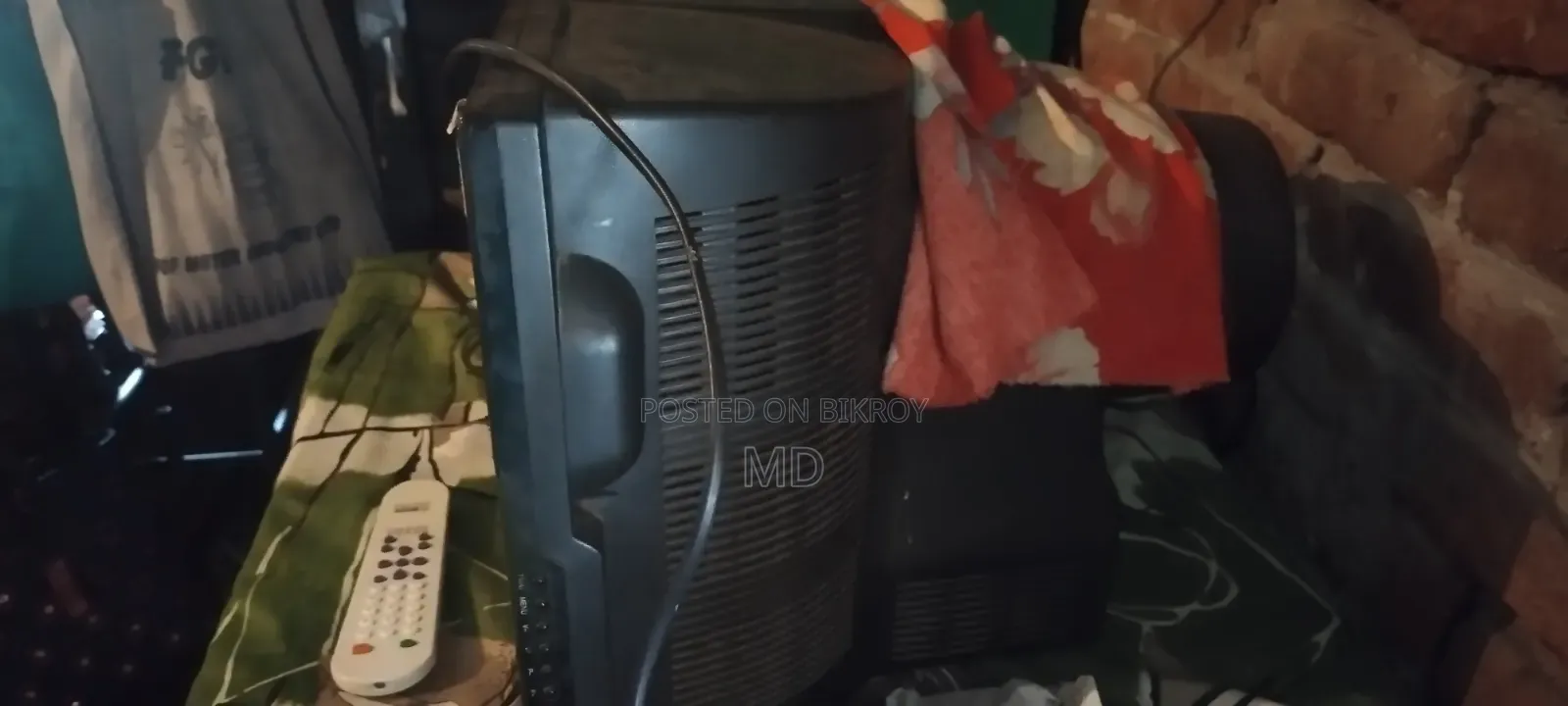 This TV is excellent, interested buyers can take it