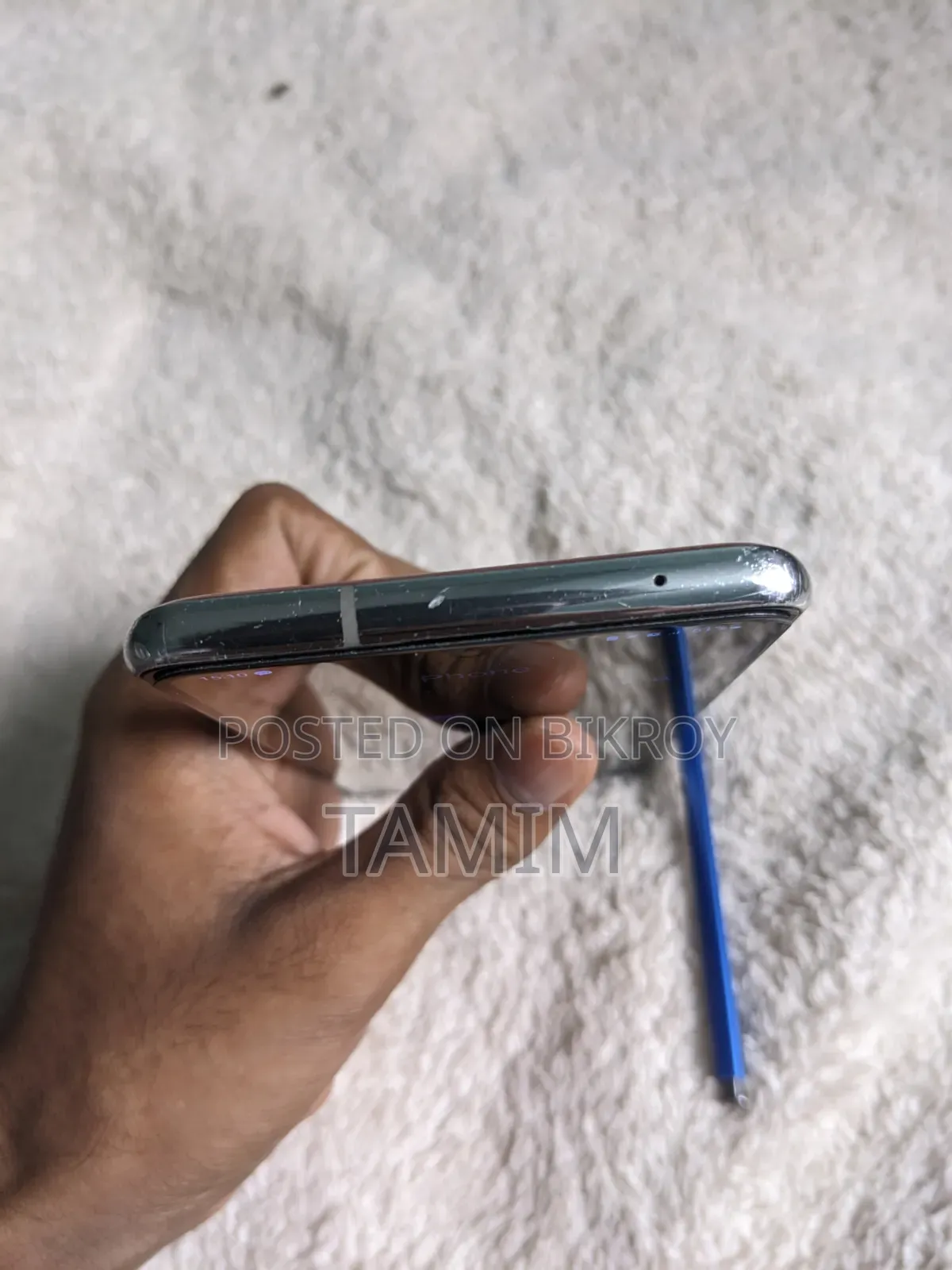 Samsung Galaxy Note 10 Lite 128 GB Red