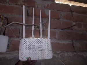 A used router