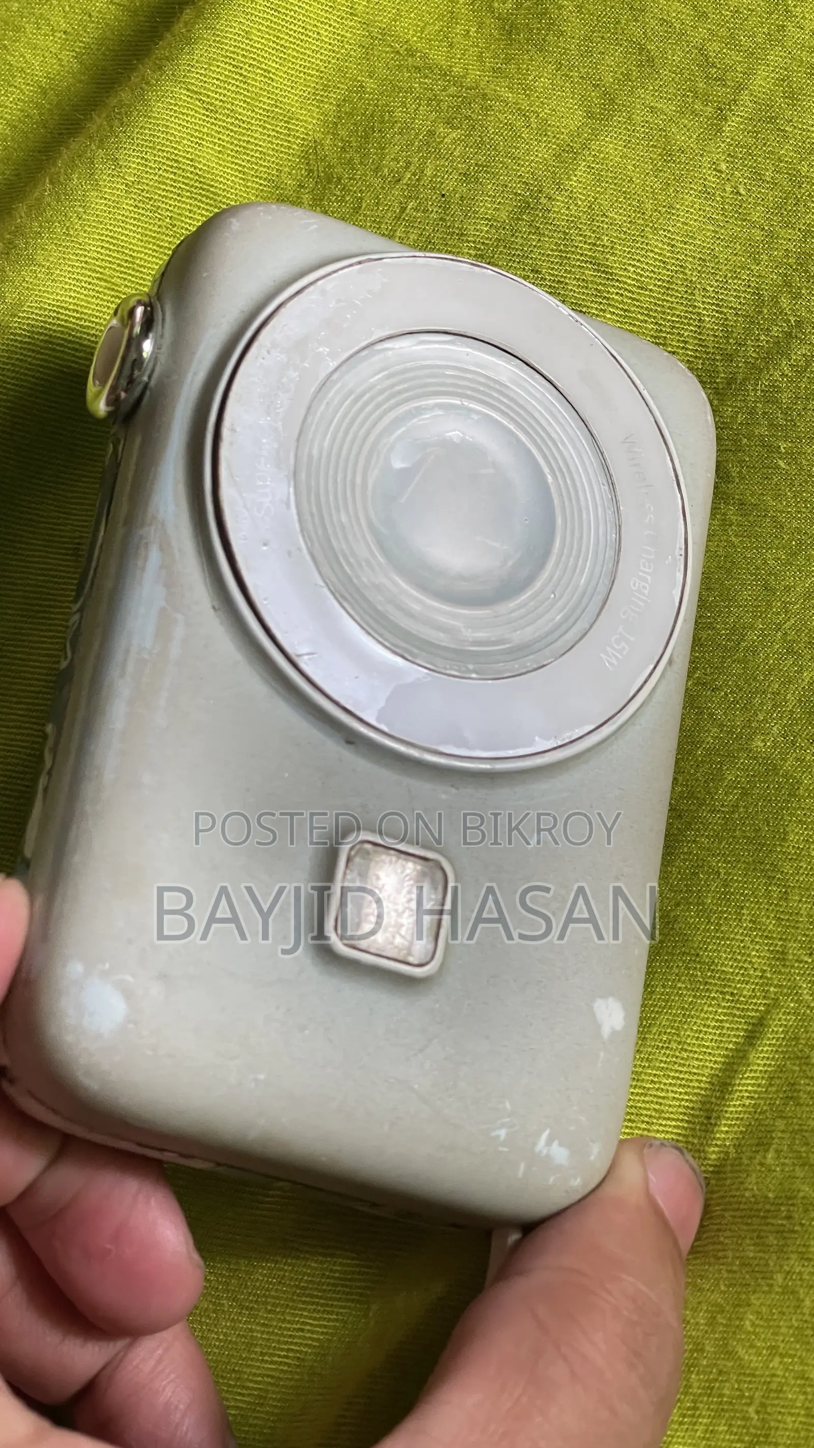 Power Bank Magsafe
