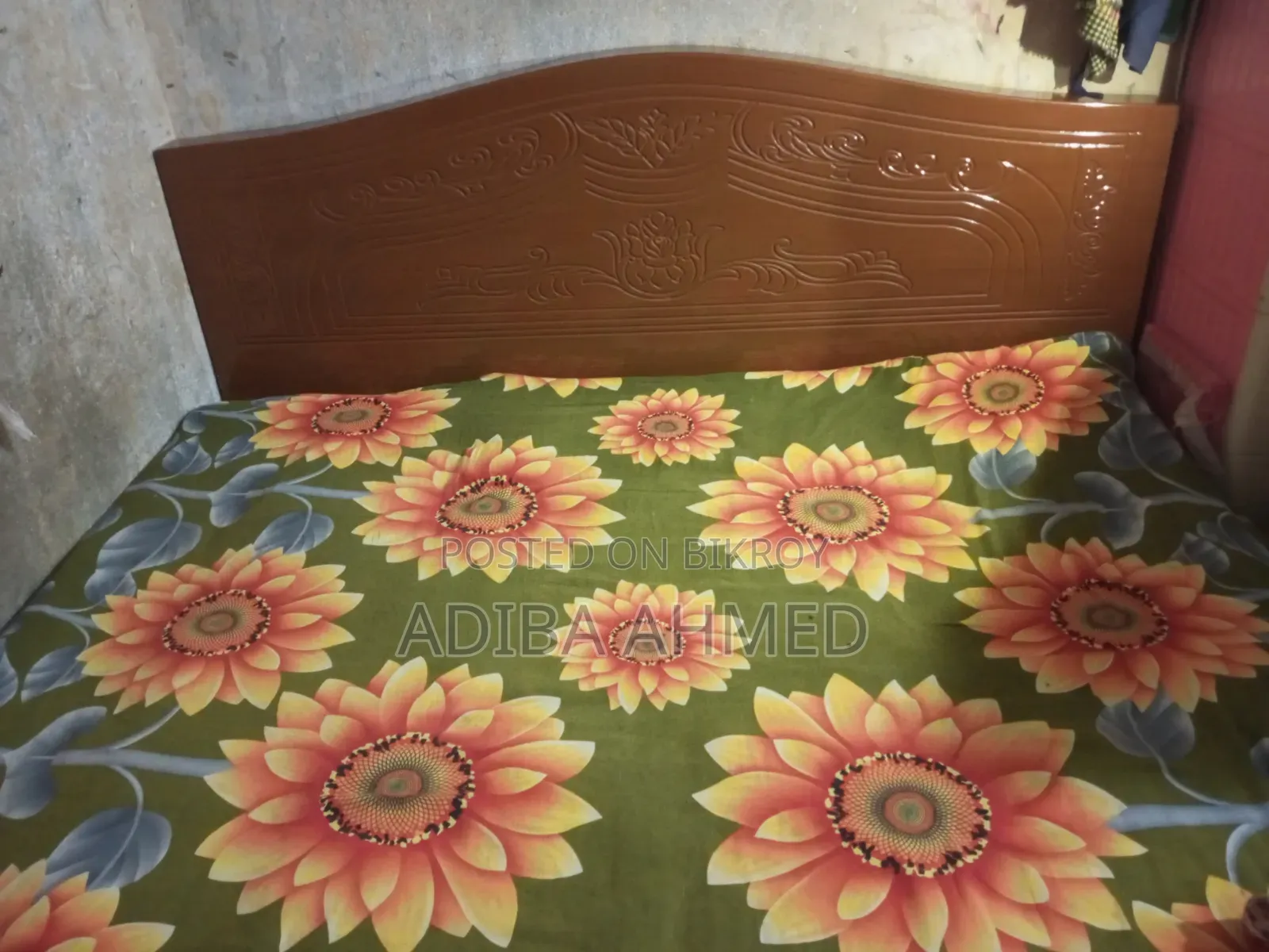 Bed
