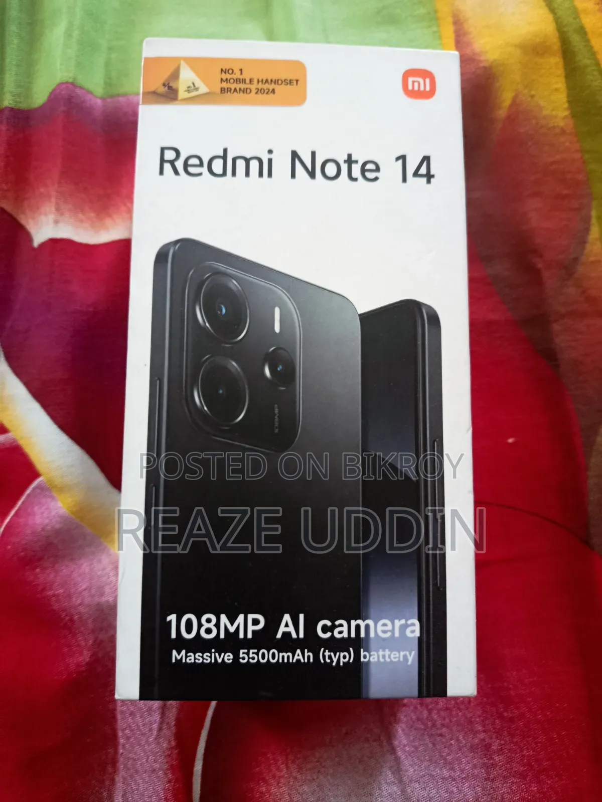 Xiaomi 14 256 GB Blue