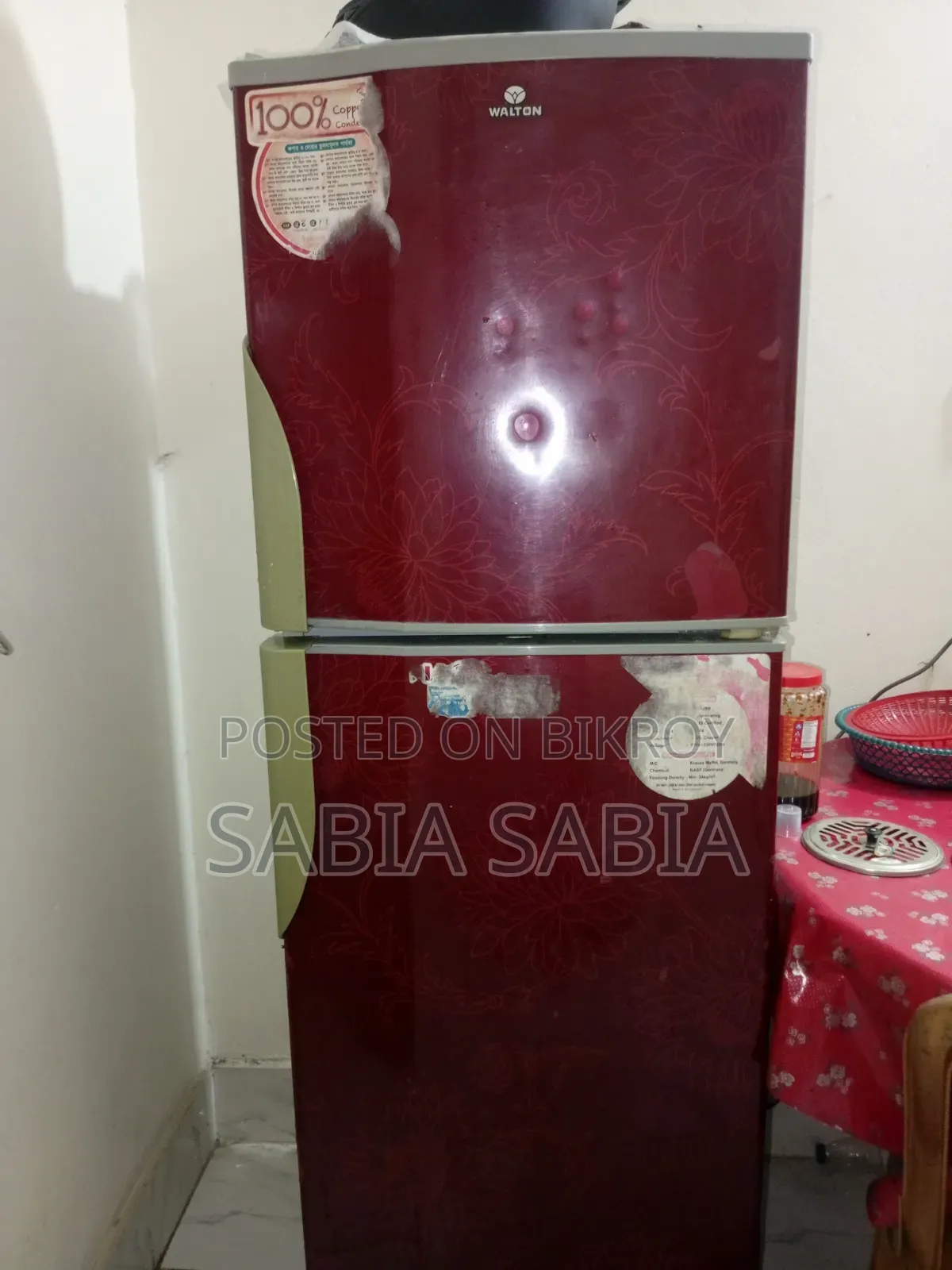 Walton Refrigerator