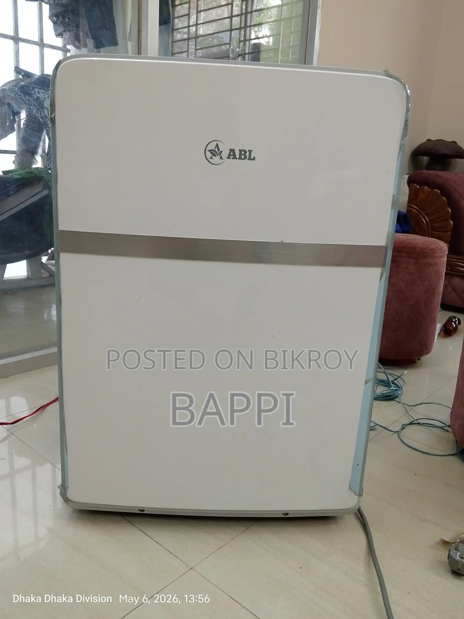 Abl Portable Ac 1 Ton