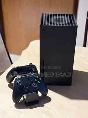 Xbox Series X | 1tb | Disc Drive | Carbon Black