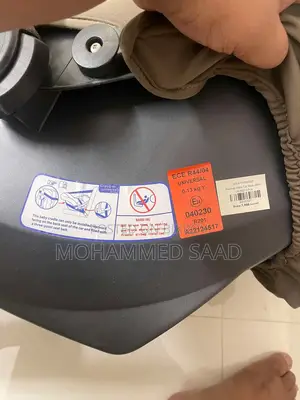 Baby Car Seat