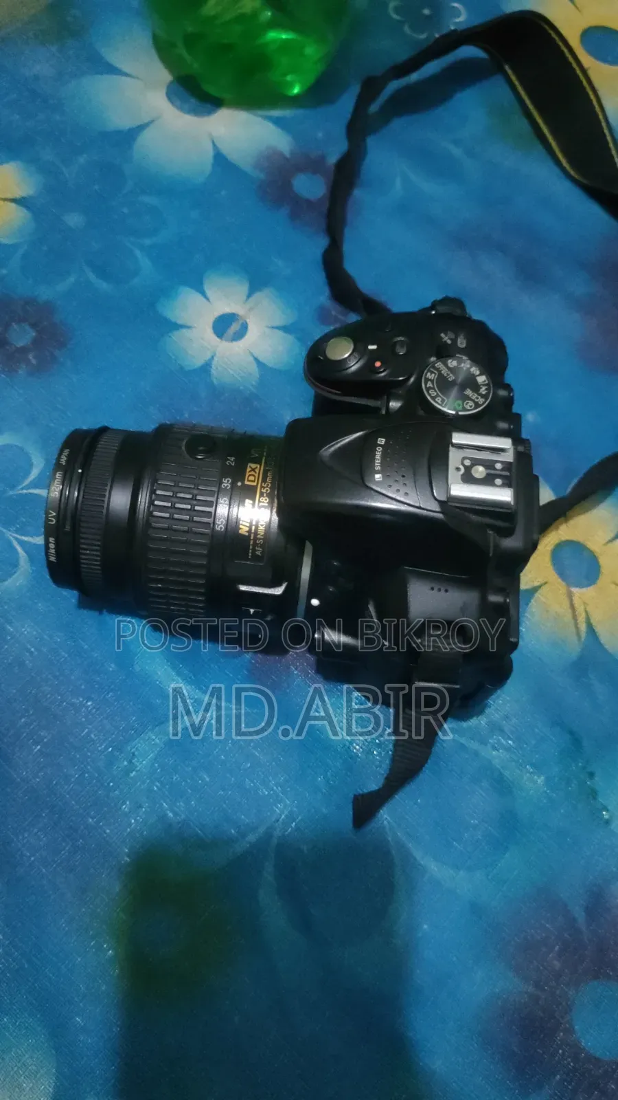 Nikon D5300