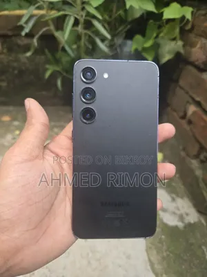 Samsung Galaxy S23 128 GB Black