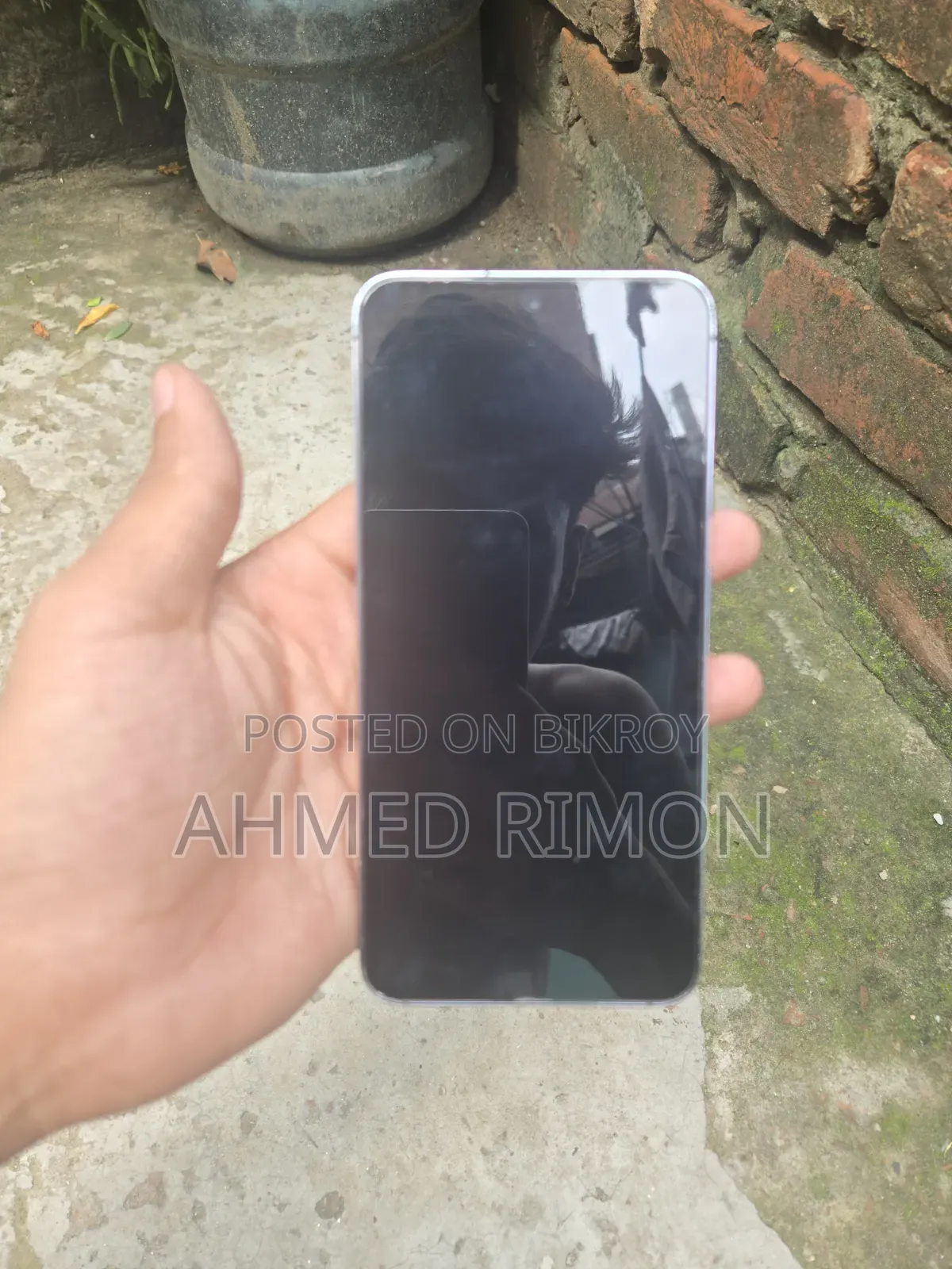Samsung Galaxy S23 128 GB Black