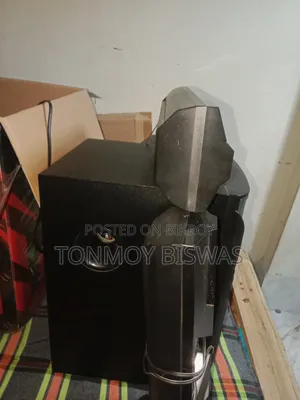 Sound Box - Selling my cherished item due to urgent need for money