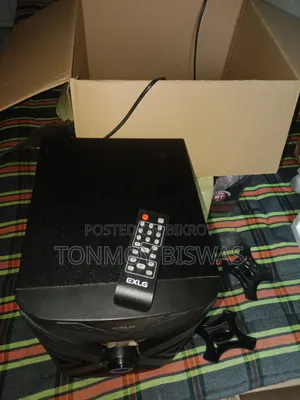 Sound Box - Selling my cherished item due to urgent need for money