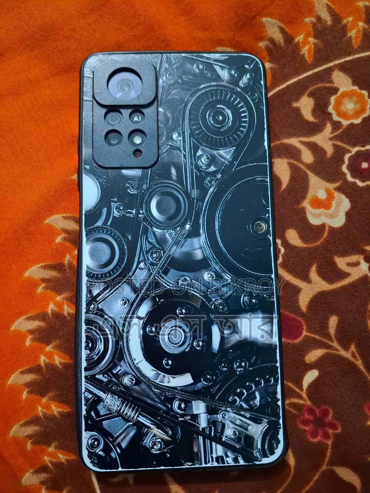 Xiaomi Redmi Note 11 128 GB Black