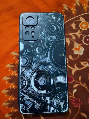 Xiaomi Redmi Note 11 128 GB Black