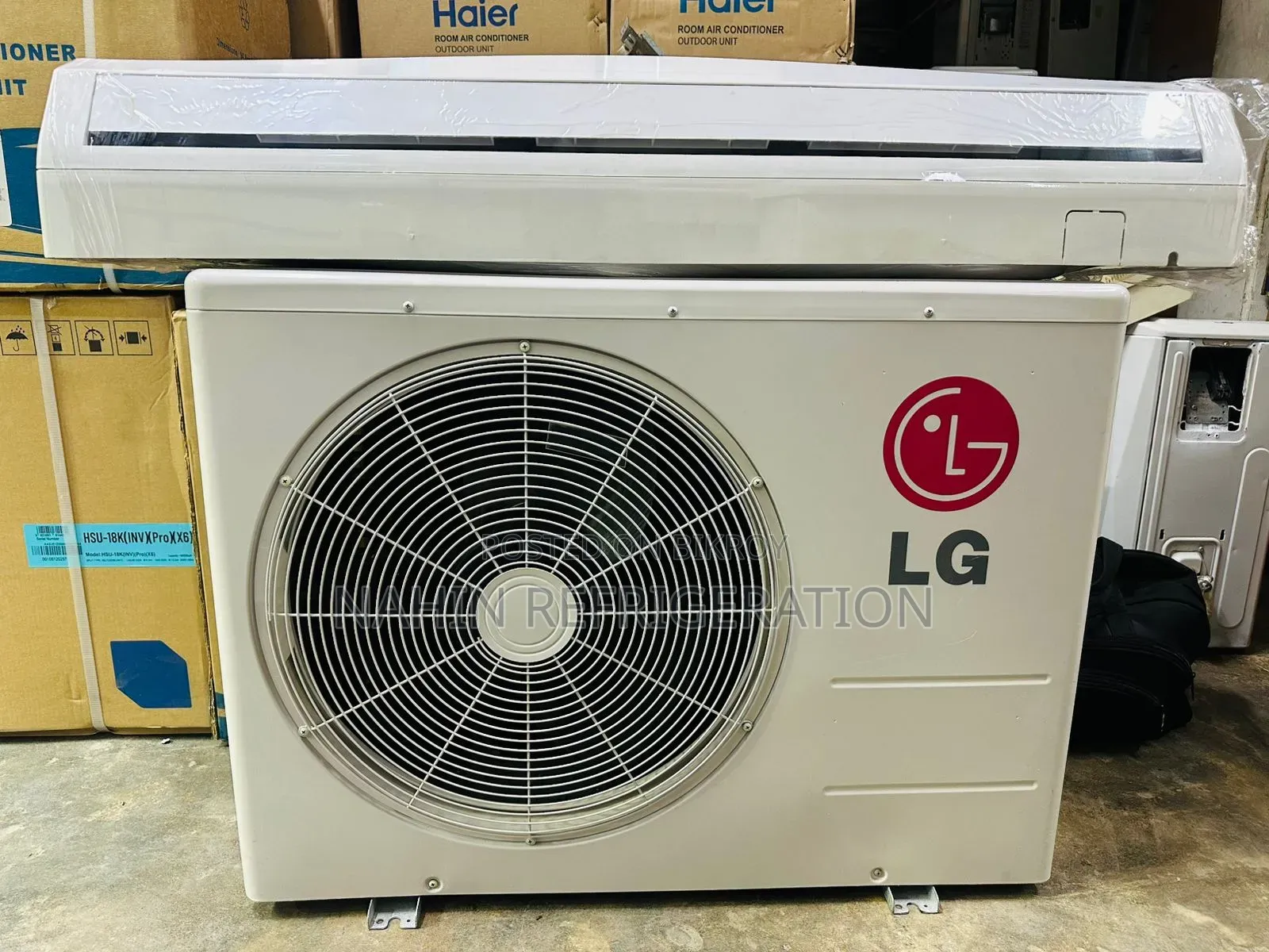 Lg 1.5 Ton Split Type Air-Conditioner