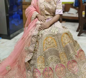 Bridal Lehenga
