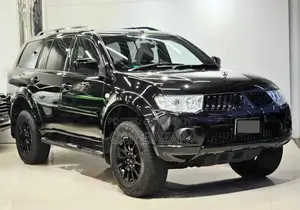 Mitsubishi Pajero Sport 2012 Black