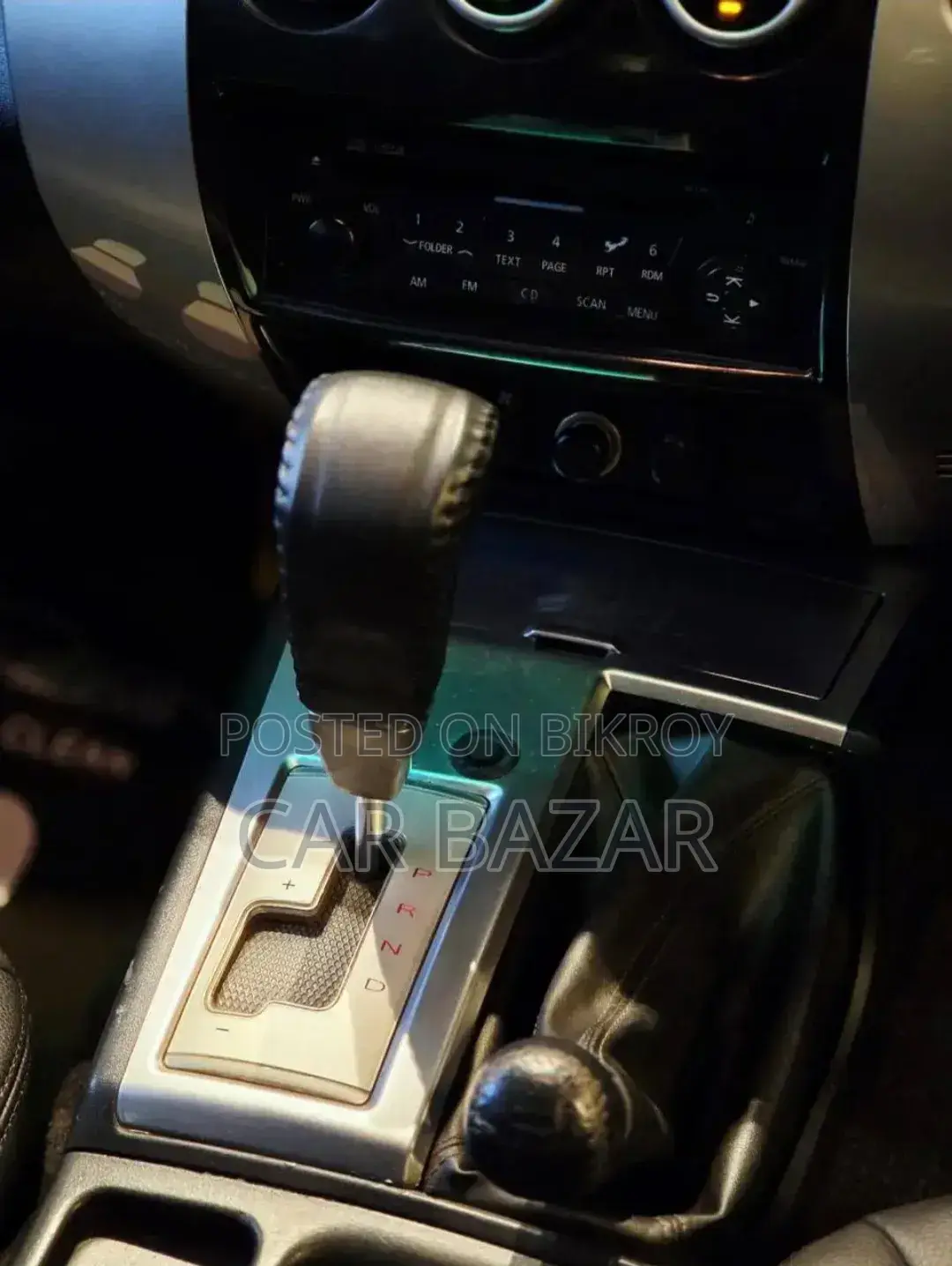 Mitsubishi Pajero Sport 2012 Black