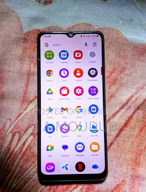Samsung Galaxy M12 128 GB Black