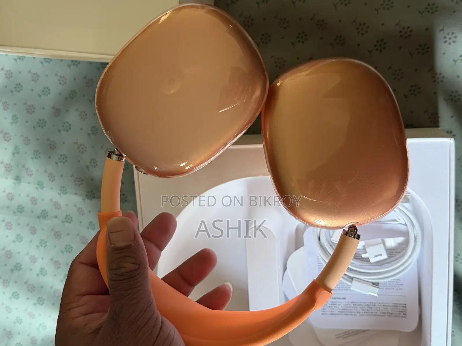 Apple Airpod Max 1 Orange