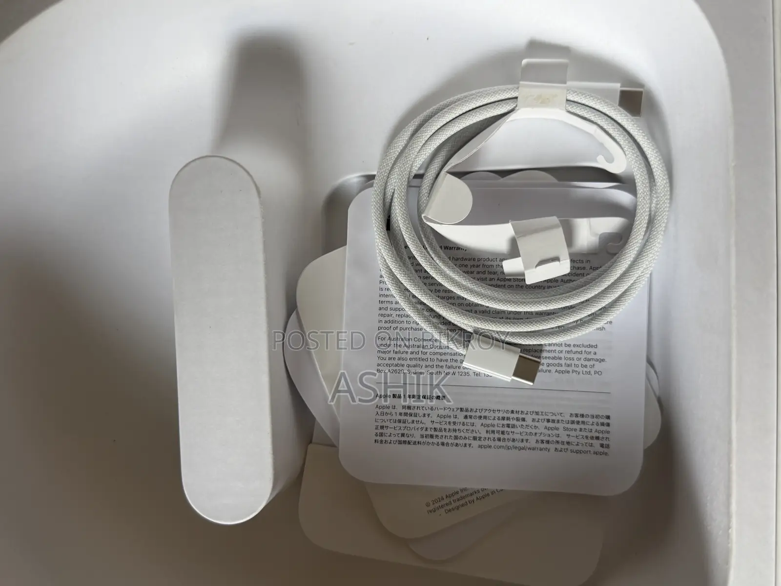 Apple Airpod Max 1 Orange