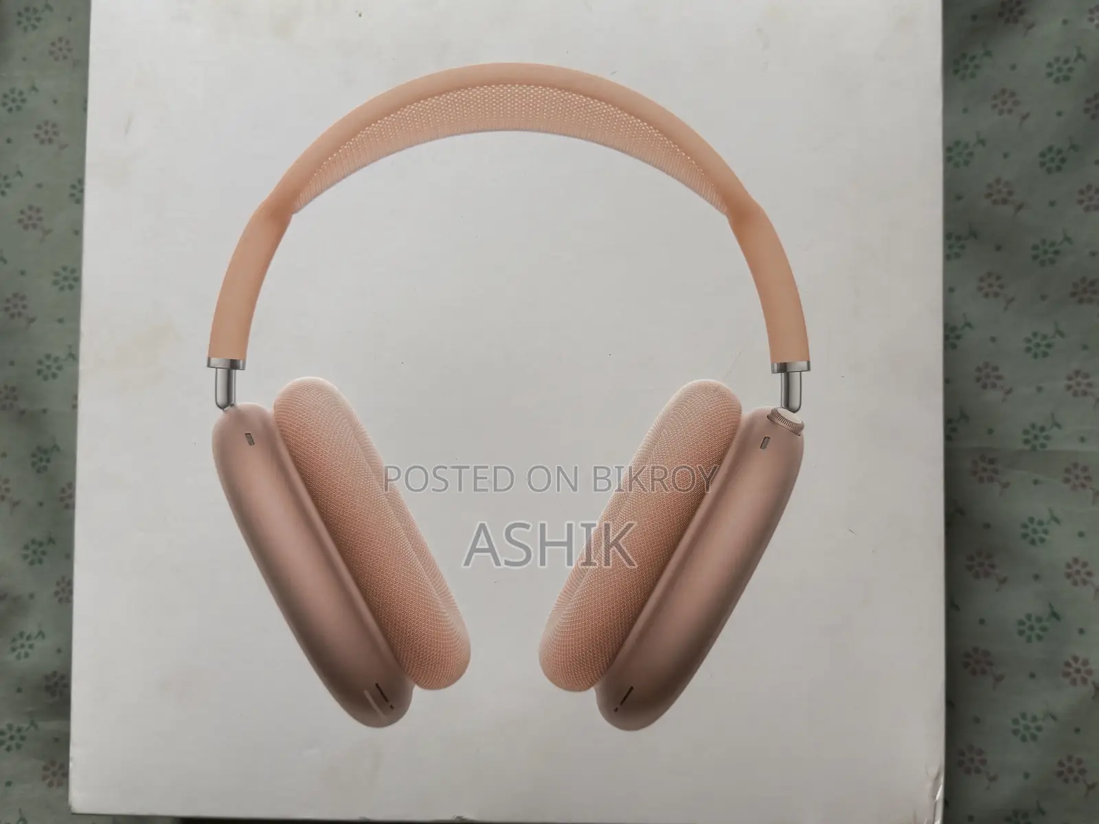 Apple Airpod Max 1 Orange