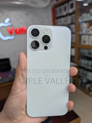 Apple iPhone 15 Pro Max 256 GB White