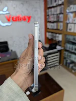 Apple iPhone 15 Pro Max 256 GB White