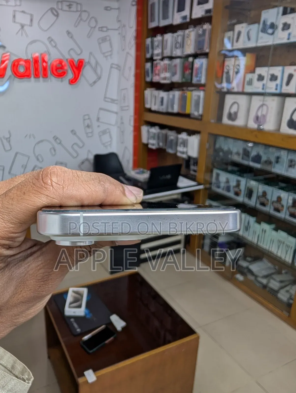 Apple iPhone 15 Pro Max 256 GB White