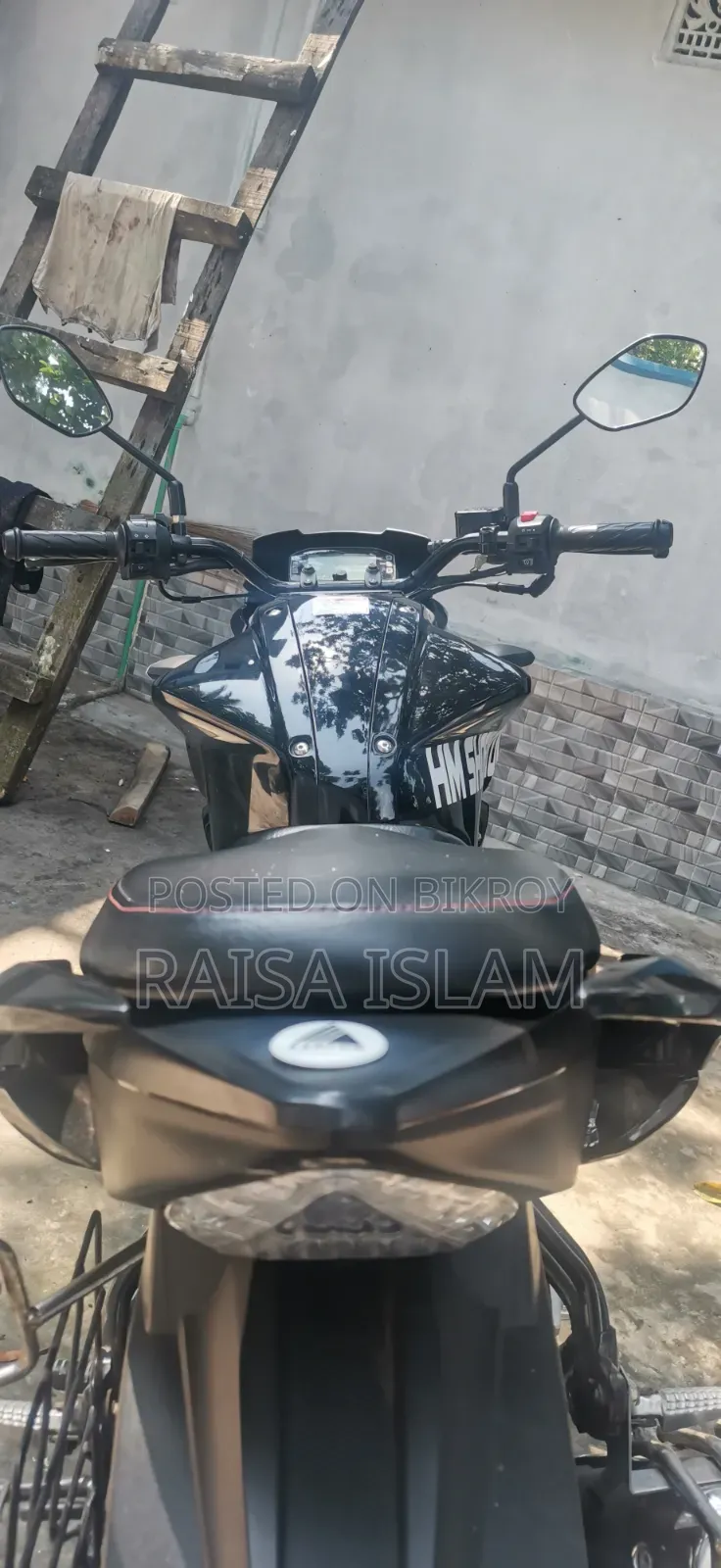 সুজুকি জিক্সার মনোটোন ২০২৫ ব্ল্যাক