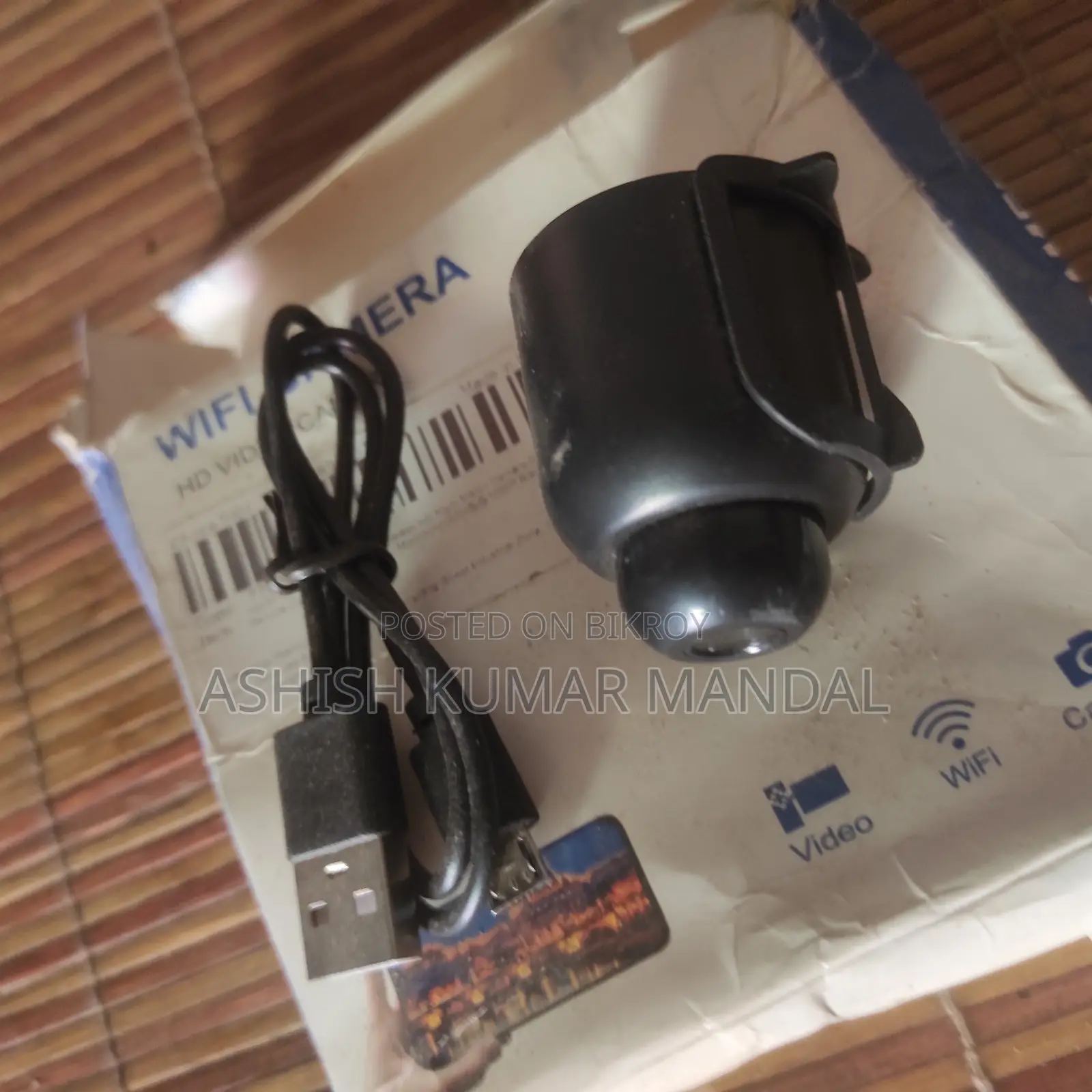 Mini CC Camera
