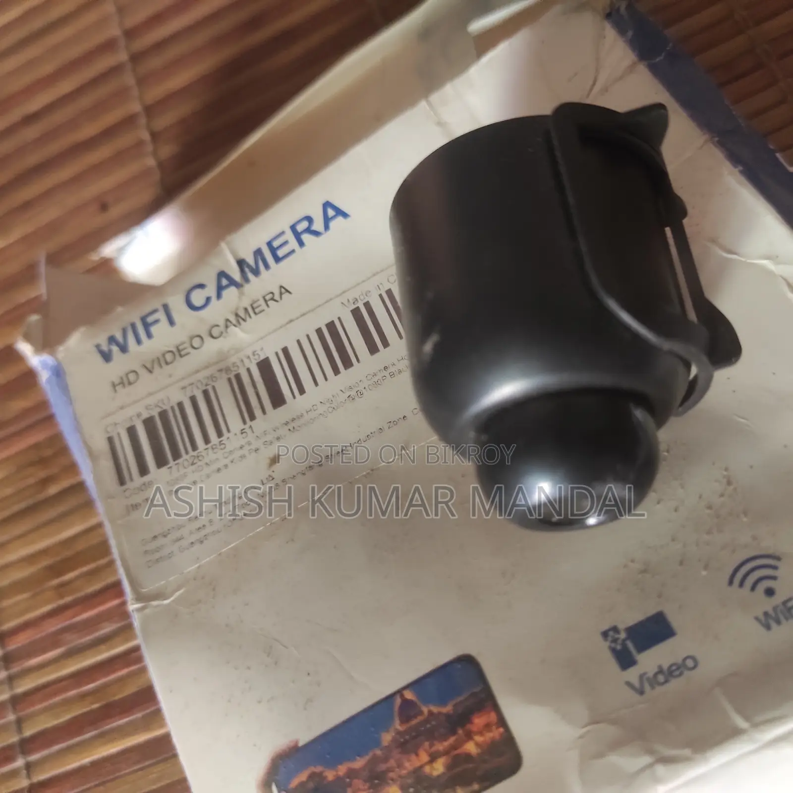 Mini CC Camera