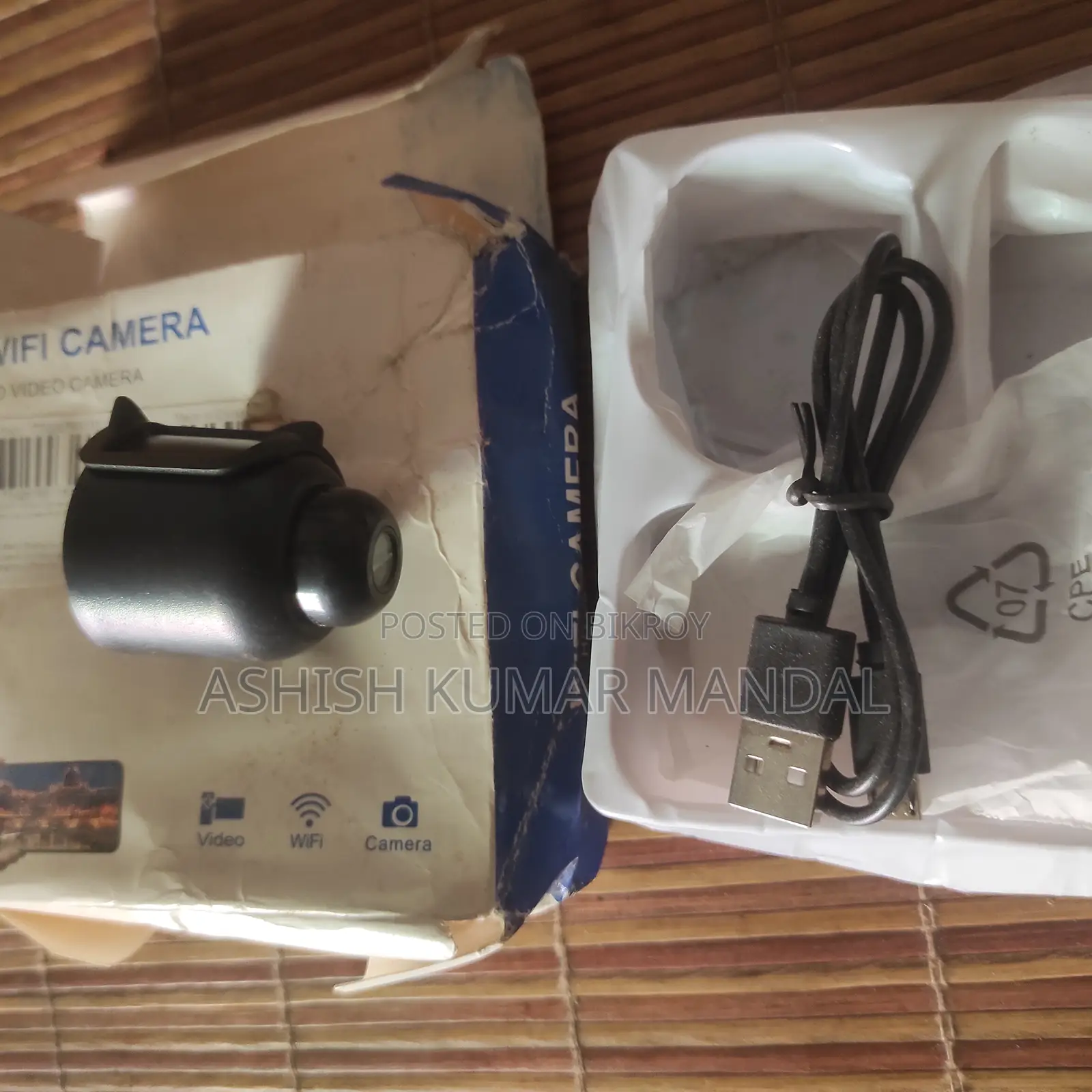 Mini CC Camera