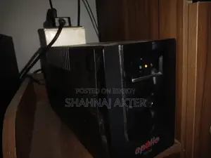 Apollo 1120f/1120 1200va Offline Ups