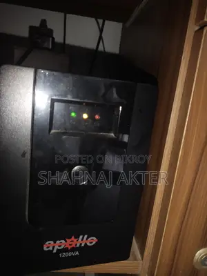 Apollo 1120f/1120 1200va Offline Ups