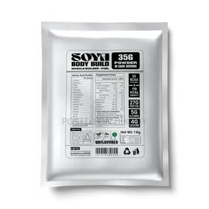 Premium Body Build Soya Protein