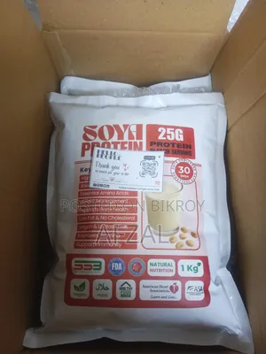 Premium Body Build Soya Protein