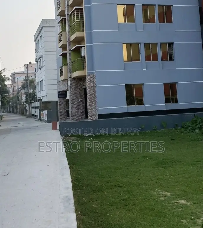 3-bedroom Apartment in Khulna Sadar for Sale
