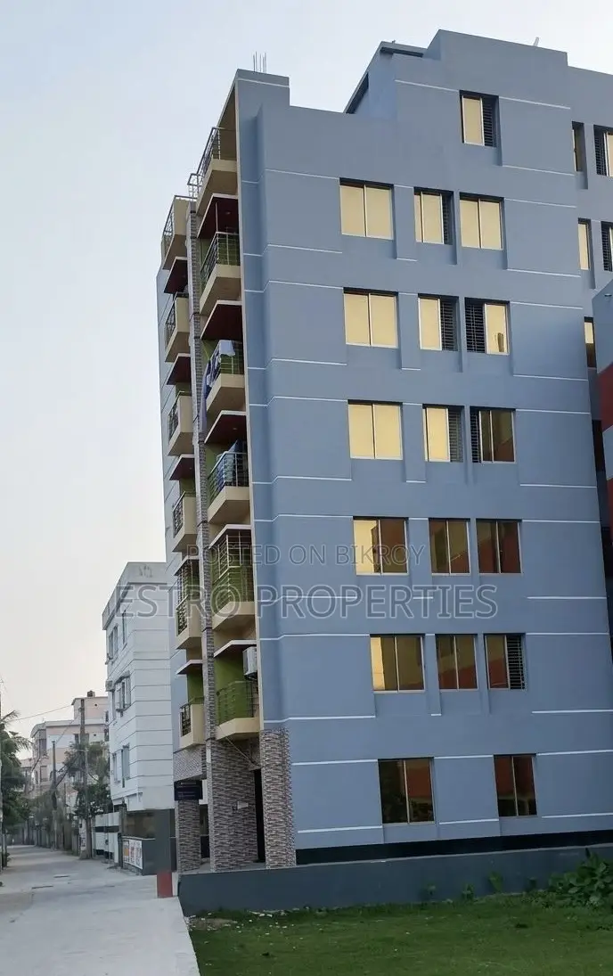 3-bedroom Apartment in Khulna Sadar for Sale