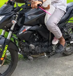 Suzuki Gixxer Monotone 2022