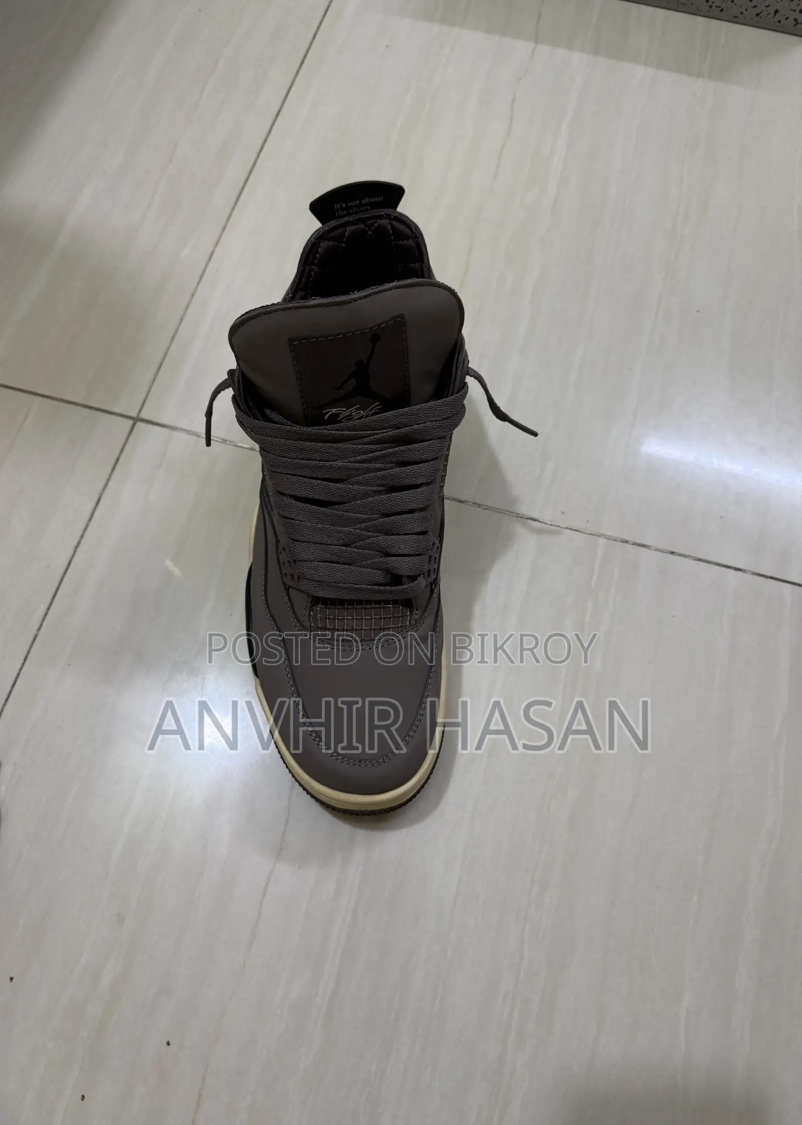 Used Jordan 4