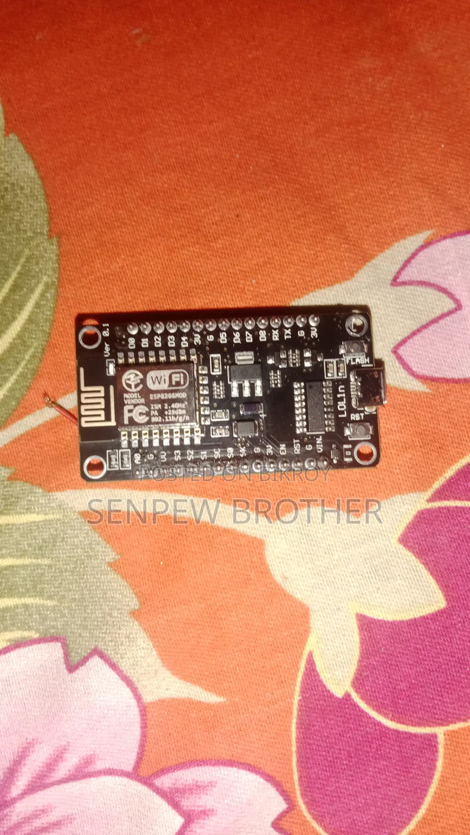 WiFi Jammer