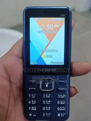 Symphony D89 Blue