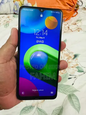 Samsung Galaxy M02 32 GB Blue