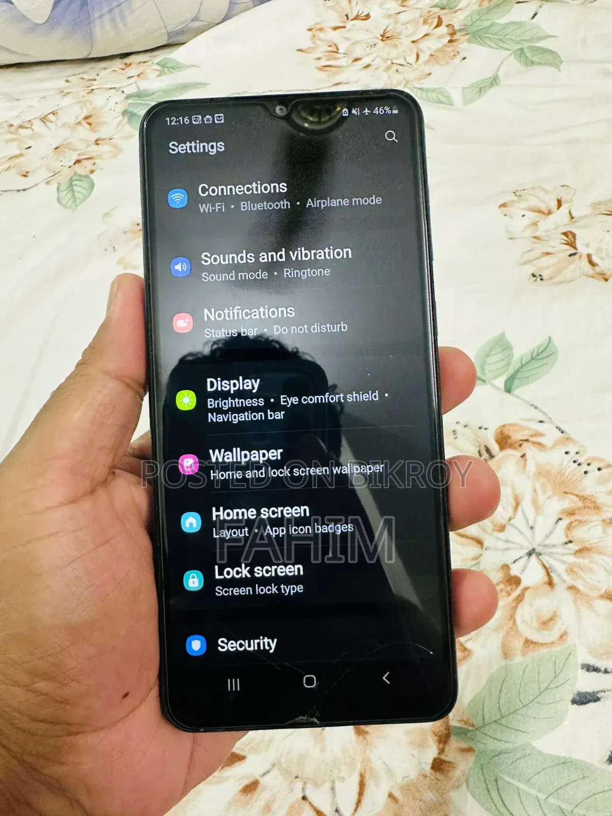 Samsung Galaxy M02 32 GB Blue