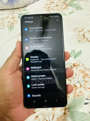 Samsung Galaxy M02 32 GB Blue