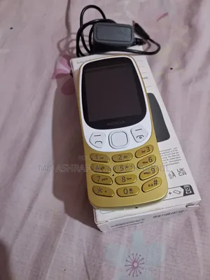 Nokia 3210 Yellow
