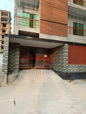 4-Bedroom Apartment for Sale in Bosila, Mohammadpur Beribadh