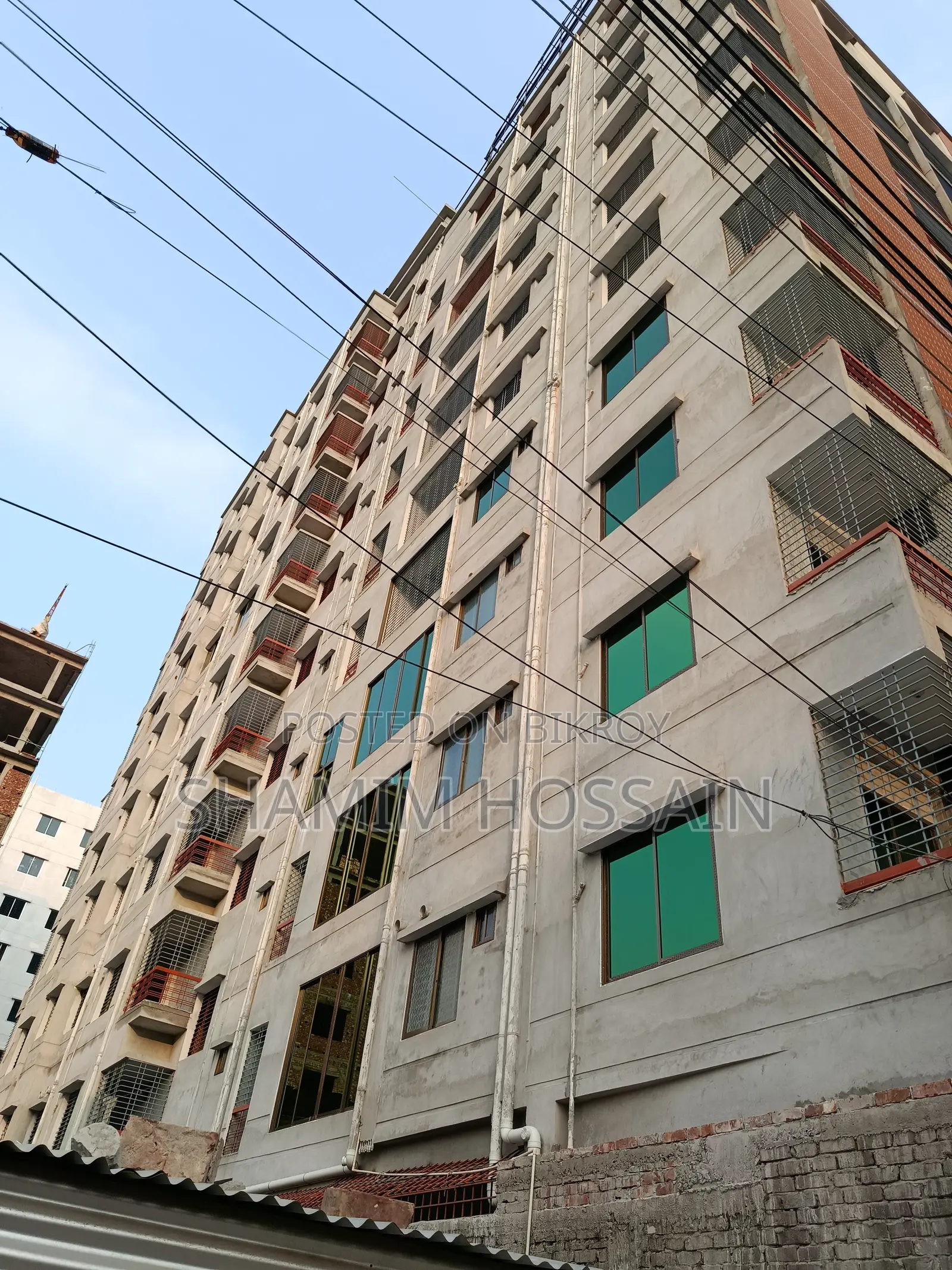 4-Bedroom Apartment for Sale in Bosila, Mohammadpur Beribadh