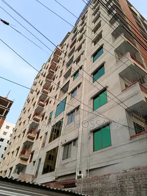 4-Bedroom Apartment for Sale in Bosila, Mohammadpur Beribadh