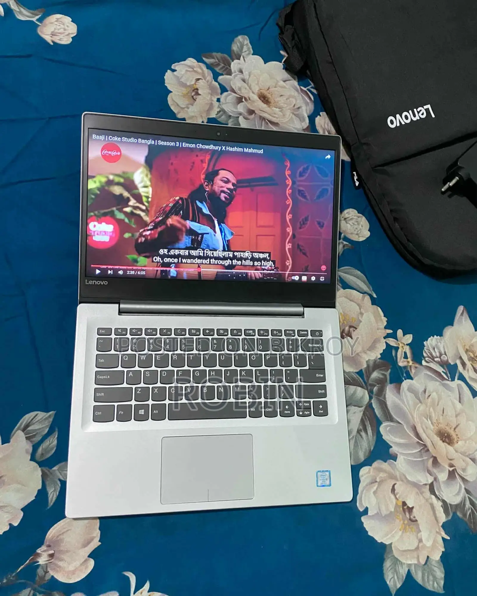 Laptop Lenovo IdeaPad 320 8GB Intel Core I5 HDD+SSD 1T